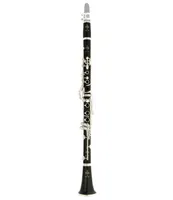 Buffet Crampon R13 BB Clarinet 17 Keys Bakelite eller Ebony Wood Body Sliver Plated Keys Musical Instrument Professional med case7897322