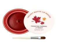 Lip Gloss Matte Set Air Fog Velvet Stain LongLasting Wear NonStick Cup Not Fade Waterproof For Girls A3188795