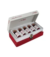 Korea The Red Ampoule Solution for Face and Body 5Vials X 10ML7435157