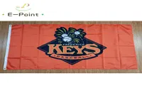 Milb Frederick Keys Flag 35ft 90cm150cm Polyester Banner Decoration Flying Home Garden Festive Cadeaux5258252