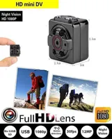 Portable Mini Camera SQ8 SQ11 Full HD 1080P Sports Mini DV DVR Motion Detection Camera IR Night Vision Digital Small Camcorder7492382