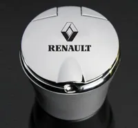 Renault Talisman için Araç Malzemeleri ile LED Işıklarla Araba Kültresi Captur Espace Clio Megane Koleos C02234272794