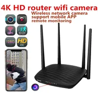 Wifi FHD 4K IR night vision Router Camera Mini Video Dvr Wireless Small Video Recorder for Home Security Cam PQ5462130665