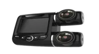 Auto Car DVR Universal Camcorder Dual Lens Portable Night Vision Driving Recorder Dash Camera Full HD 1080P Mini 20 Inch Video9720151