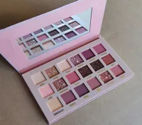 Eye Cosmetic Naughty Nude 18 Colors Eyeshadow Palette Matte Shimmer Beauty Makeup Palettes6017366