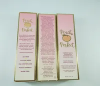 Make -up Peach Perfect Comfort Matte Foundation 3Colors 48 ml Face Cream Hoge kwaliteit8834019