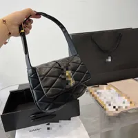 Bag Women's Le57 Lourent Handbag Paris Designer s Brand Siant Luxury Manhattan Chain Tassel Niki Shoulder Trendy Leather Retro Versatile JNTI