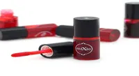 1Pc Mini Lip Glaze Lip Gloss Liquid Lipstick Blusher Waterproof Long Lasting Dyeing Tint Makeup Not Fade Makeup TSLM29550850
