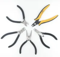 1 PCS Taiwan Jingliang Brand 4 45 5 inch Lange neus Wishful Mini Diagonal Pliers Repair Tools Cutter voor het snijden van visserij Crimp8760525