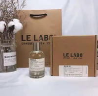 Whole Air Freshener Le labo Perfume for men or women Santal 33 Noir 29 Rose 31 Eau De Parfum With Bag Christmas gift 100ML 343450835