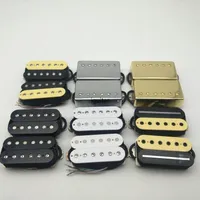 Nowa gitarowa pickup Alnico 5 Humbucker Electric Guitar Pickups 4C 1 Set7424509