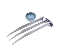 Não wolverine xmen oferecem garra de faca de aço especial lâminas de fantasia xmens xclaw garras logan cosplay sharp uxneo3587433