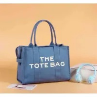 2022 Сумочка женская новая корейская версия простая сумка сумочка большая мощность Canvas Printed Tote Bags 70% скидка дешевая продажа онлайн -продажа
