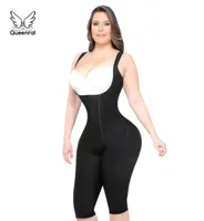 Shapewear Slimming Body shaper Underwear Corsets Butt lifter Modeling Strap Waist trainer Gaine Amincissante women Tummy shaper2593872