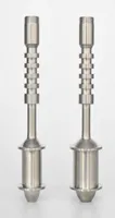 16mm20mm Spulen TC Titanium Nagel für Honeybird Delux DNAil GR2 Tipp Gewinde Technologie Öl Rigglas Pipe9994537