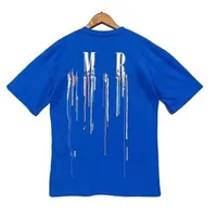 디자이너 남성 T 셔츠 인쇄 패션 맨 티셔츠 최고 품질의 면화 티 짧은 슬리브 고급 힙합 스트리트웨어 Tshirts