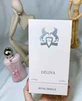 Woman Perfume Bottle sexy fragrance spray 75ml delina eau de parfum EDP Perfume Parfums deMarly charming royal essence fast deli5684316