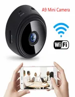 A9 Security Camera HD 1080P WiFi IP Camera Wireless Mini Home Safety Surveillance Micro Small Cam Remote Monitor Phone OS Android 3090861