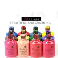 DHL whole Nail Gel c rose plant glue nail polish Ting 134 color nails imported brands Manicure3943832