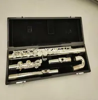 Muramatsu Alto Flauto G Tune 16 Clei Closed Keys Strumento musicale Plodato Professional con Case 2467386
