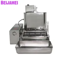 Beijamei Automatisk Donut Maker Machine Commercial Electric Donut Makers Factory 110V 220V Donuts Makan Frying Machines2798699