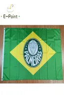 Brazil Sociedade Esportiva Palmeiras FC Flag 3 5ft 90cm 150cm Polyester Flags Decoration Decoration Flying Home Garden Flagg Festi259897120