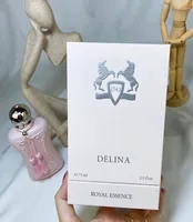 Woman Perfume Bottle sexy fragrance spray 75ml delina eau de parfum EDP Perfume Parfums deMarly charming royal essence fast deli1022715
