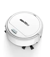 Vacuum Cleaners Smart Robot Cordless Vaccum Robots Carpet Mop Charging Household Wireless Vacum Cleaner9567659