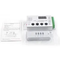 DC524V HC008プログラム可能なワイヤレスRGB LEDピクセルコントローラー2048ピクセル133 WS2812B WS2811 SK6812 LED MAGIC COLOR279274