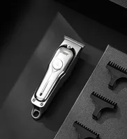 Haarschneider VGR Clipper Professional für Männer Schneiden von Maschine Mäher mit einem schnurlosen Null -Gitter -Trimmer Haarschnitt Barber3326023