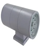 36W Exteriör Interiör Updatown LED Wall Mount Lamp AC 85265V Up Down Lighting Garden Yard Light Waterproof IP65 Kvalitet BULB 8PCSL7931887