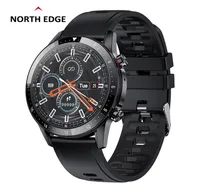North Edge Smart Watch Men039s et Women039s Regardez Music Watch DialCalling Phone Mobile Bluetooth Compatible Headset WATC7637056
