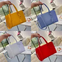 P Designer bags women Totes Shoulder Bags luxurys handbags Crossbody Leather Strap Messengers Purses crossbody Shopping bags 221209