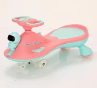 Bikes FeiLong Toy New Arrival Baby Children Three colors available Car Anti Rollover Boy Girl Mute Universal Wheel Slippery 9772723