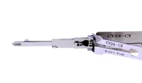 Original LISHI 2 In 1 ChryslerCY24 2 In 1 lock pick and decoder used for Chrysler Dodge jeep6935925