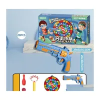 Waffenspielzeug Kinder Spielzeugmodellsets mit Sprungauswahl von Soft S f￼r Jungen M￤dchen pl Back Action Pistol Foam Blaster Spiele Bildungsgeschenke Drop de dhlnw