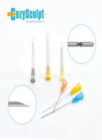Czoysculpt Canula Cannula Needle Teachable Beauty Teac tip Bulk for Piller Piller Hyringe Injection8612901
