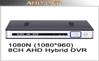 Multifunctioneel 8ch 1080N AHDNH DVR HYBRID DVR 1080P NVR VIDE Recorder AHD DVR voor Ahdanalog Camera IP -camera9815284