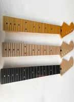 Factory Especial à mão esquerda 6 Strings Guitar Neck de guitarra com 22 estilos de fretthree disponível