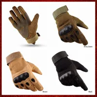 ST837 1 Pair Motorcycle Gloves Breathable Unisex Full Finger Glove Fashionable Outdoor Racing Sport Glove Motocross Protective Gloves