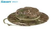 Man kamouflage hatt marinblå fiskman mössa solskydd hink hattar9006775