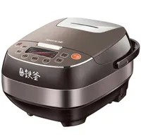 Rice Cookers Iron Kettle Reservation IH Heated Cooker Intelligent Household 4L Kitchen Appliances Cooking7095941