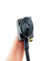 Pinhole camera's 6 mm 05Lux 50mp HD Night Vision Micro Camera 600TVL Smallest Surveillance Camera Resolution12809608440831