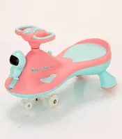 Bikes FeiLong Toy New Arrival Baby Children Three colors available Car Anti Rollover Boy Girl Mute Universal Wheel Slippery 5213892