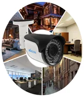 Wifi IP Camera 1080P AHD Bullet Night Vision IR Wireless Video CCTV Camera Outdoor Home Security Surveillance System1710777