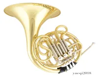 Il nuovo bellissimo corno francese Bach Double 4 Keys Strumento musicale in ottone FBB con Case 4707691
