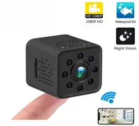 SQ23 IP Mini Camera HD WiFi CAM 1080P CAMPORT DE NIGHT VIVITE VISION CAMCORDER MICRO DVR Small Cameras300M1302323