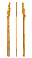 21 Fret Tiger Flame Maple Guitar Neck для TL TEL ЭЛЕКТОРИКА
