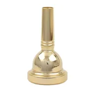 Bocche per bocchetto di rame alto trombone 65al oro argento2962036