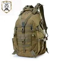 3D Army Tactical Backpacks imperm￩able MOLLE OUTDOOR MALLAGE SAG 6COLOR CAMPING RADIGNE HUNTING MILITAIRE SACKPACK RUCKSACK259E